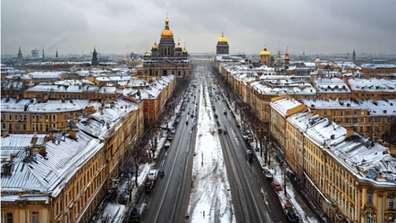 22.питерская зима 13!!!