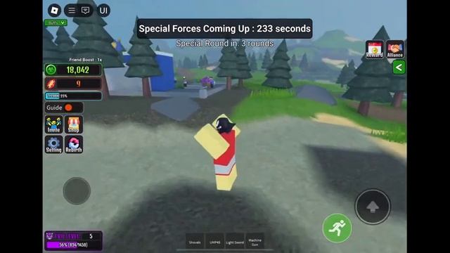 LoNgG gRiNd: как справиться с нашествием зомбаков в Zombie Wars Tycoon? 🧟♀️🎮 смотреть онлайн