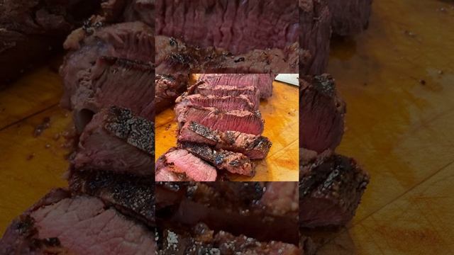 Стейк медиум велл #shorts смотреть онлайн