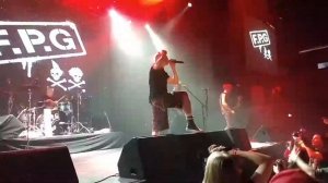 FPG - Ботинки. 20.10.18 ГлавClub Green Concert