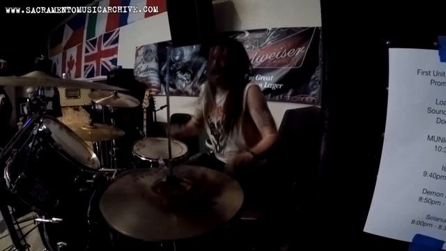 Isotope- Den of Sin, Sacramento Ca. 2/24/18 Multicam Hardcore Punk Video смотреть онлайн