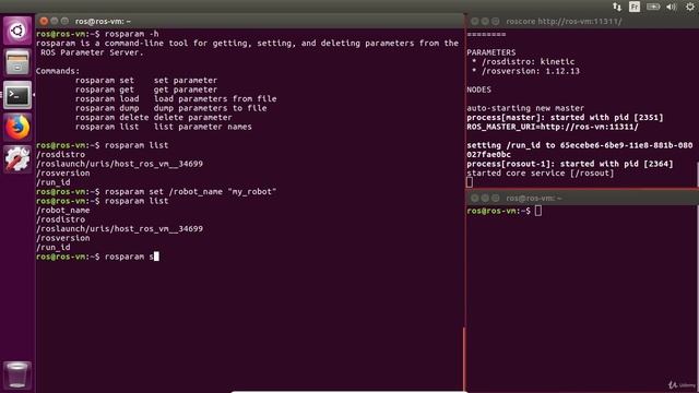 7.003 Manipulate Parameters With Command Line Tools смотреть онлайн
