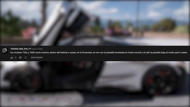 FH5 Mitos y Mentiras #20 - Hay un gran error en el juego que nadie lo había notado hasta ahora смотреть онлайн