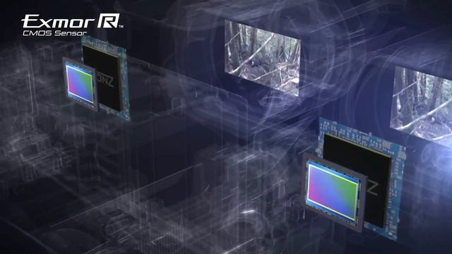 ТехноПарк: цифровий бінокль Sony DEV-50 смотреть онлайн