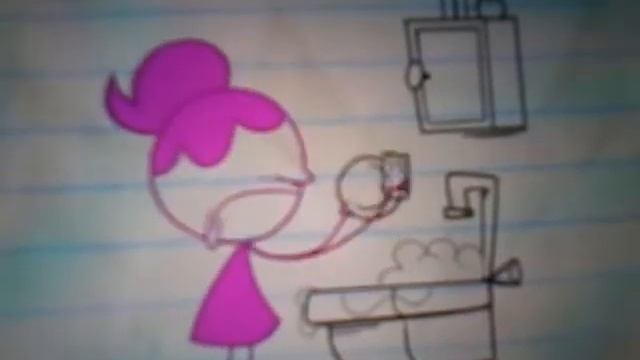 Pencilmate Loves To Surf!?-Pencilmation