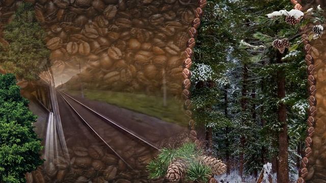 Две чашки кофе на столе! Игорь Янакий Project ProShow Producer смотреть онлайн