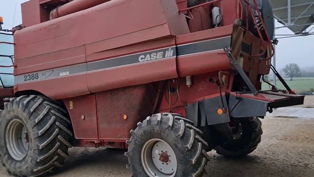 agroimport.ro Combina CASE 2388 Axial Flow AFS, 3000 ore bator, Header 6,7 metri смотреть онлайн