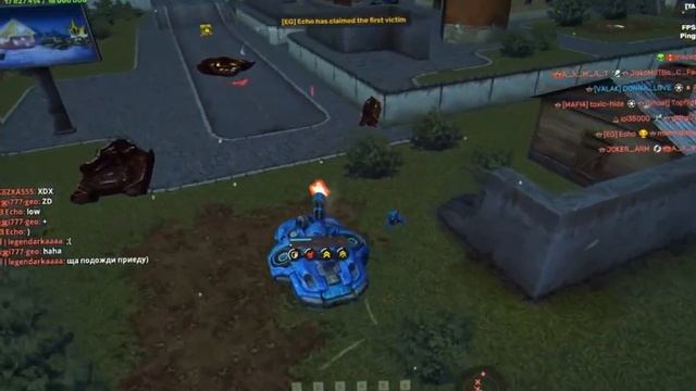 Tanki Online - New Event! Hammer Excelent As Always