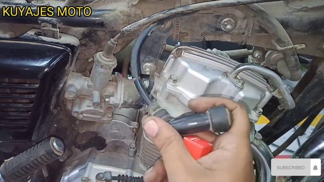 TMX 125 IGNITION SYSTEM BASIC TIPS смотреть онлайн