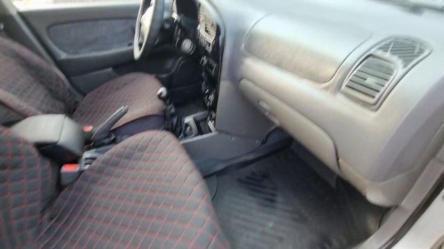 KIA SPECTRA 2007г 1.6 смотреть онлайн
