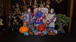 ЖЕНСКОЕ ИСЦЕЛЕНИЕ... ДЛЯ ДАМ. ВЕДЬМИНА ИЗБА. ИНГА ХОСРОЕВА.