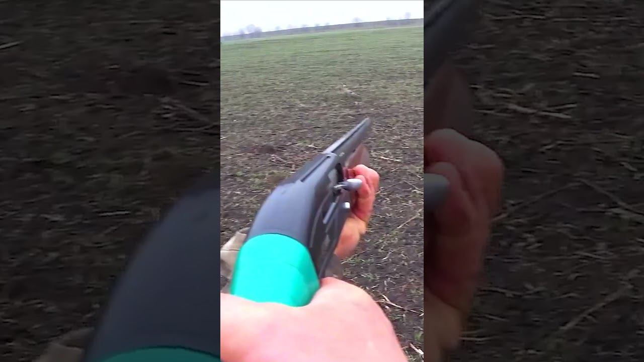 ЗАЯЦ В ГОЛОМ ПОЛЕ !!! смотреть онлайн