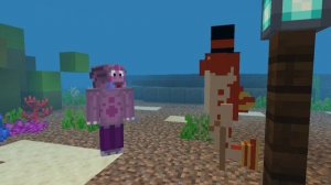 Лунтик | 5 серия "Имя" | Майнкрафт