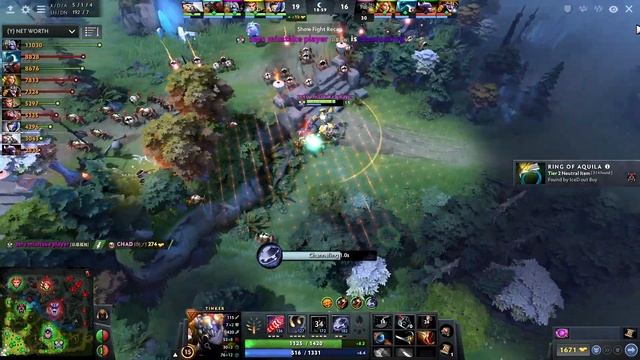 OMG!! Almost ZERO MISSTAKE TINKER! with a laser bounce tricks! Dota 2 7.28c Tinker Gameplay. смотреть онлайн