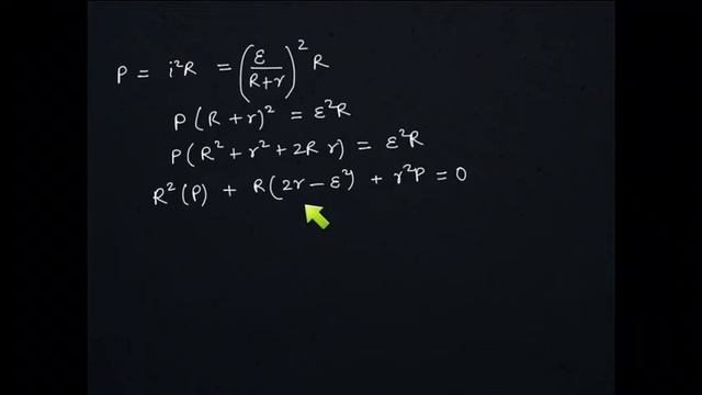 power in resistor смотреть онлайн