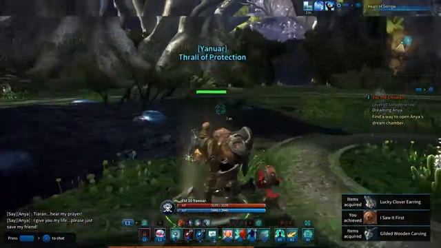 TERA : For The Children Quest Boss Battle & Ending смотреть онлайн