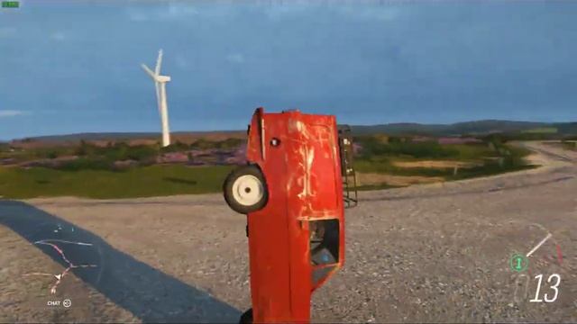 Физика в гоночной аркаде смотреть онлайн