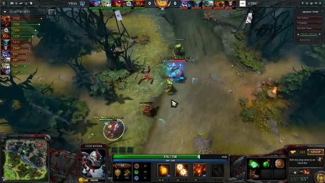 Папич (EvilArthas): Spirit Breaker и Double Damage смотреть онлайн