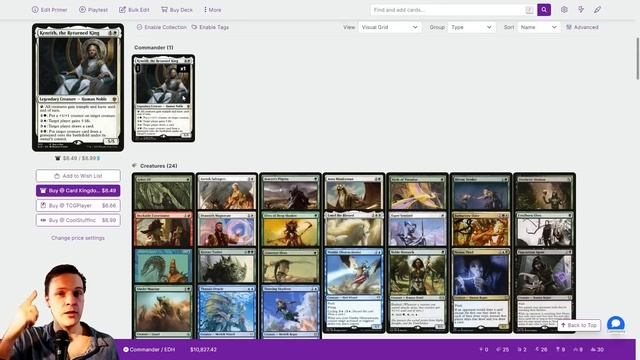 Omnath locus of all card review and deck tech смотреть онлайн