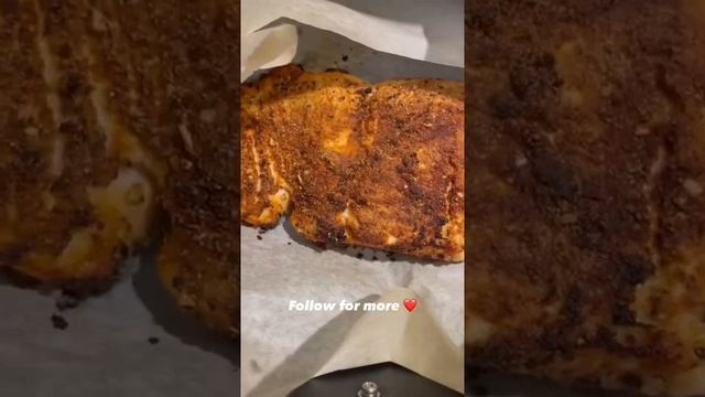 Grilled Salmon | Low Carbs смотреть онлайн
