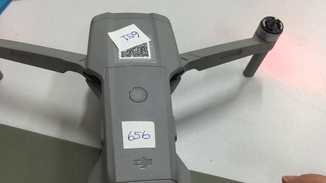 Mavic Air 2 Battery doesn't turn off. смотреть онлайн
