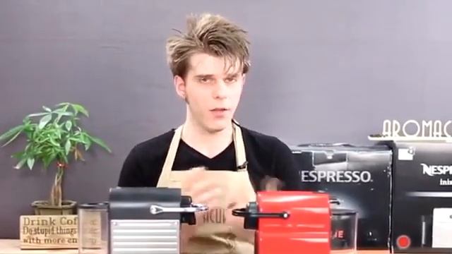 Nespresso Inissia vs Pixie Which espresso machine is the best for you смотреть онлайн