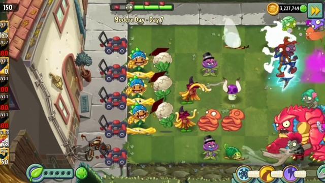 #2 Прохожу челленджи от подписчиков в PvZ2🧟🧠 смотреть онлайн