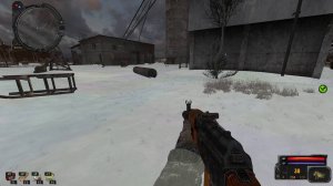 сталкер зимний путь серия 2 прохождение