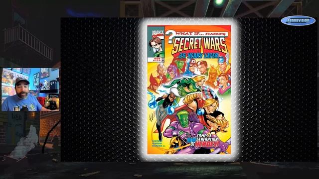 Marvel & DC News, Rumors, & Speculation | Cheap Comics | DBD 259 смотреть онлайн