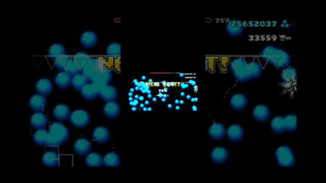 Играем в Geometry Dash полную версию и проходим 6 уровень смотреть онлайн
