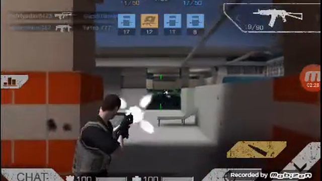 Standoff мультиплеер смотреть онлайн