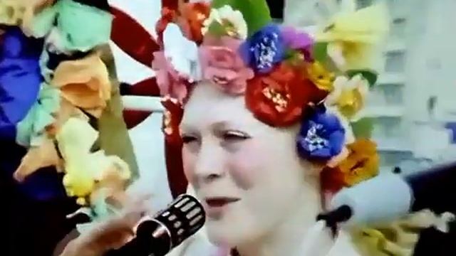 1987 год  Нижневартовск  Масленица  Проводы русской зимы