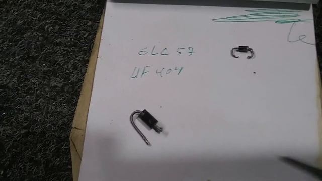 TV Lg 32lh510B Substituição do Diodo da placa смотреть онлайн