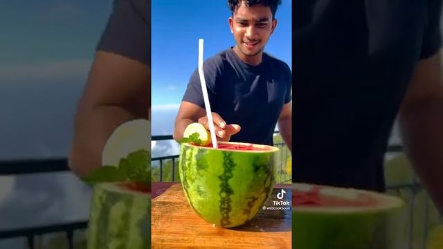 Water Melon Juice with lemonade + Sprite|MS Wahla Ka Jahan смотреть онлайн