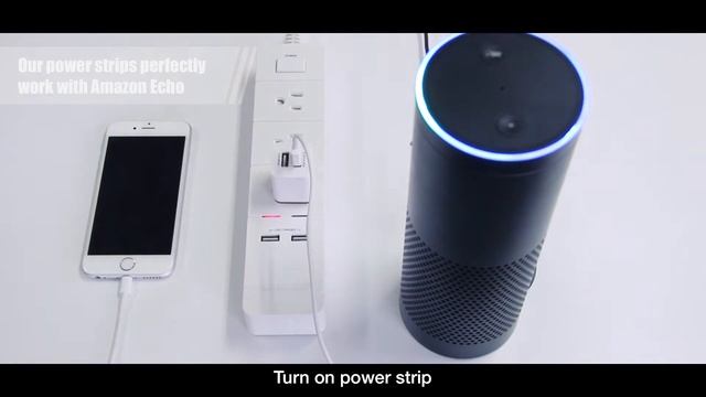 Smart Plug with Amazon echo смотреть онлайн