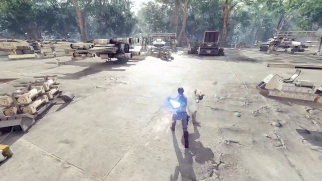 KANAN JARRUS MOD - Star Wars Battlefront 2 Mod by Hugin-Munin смотреть онлайн