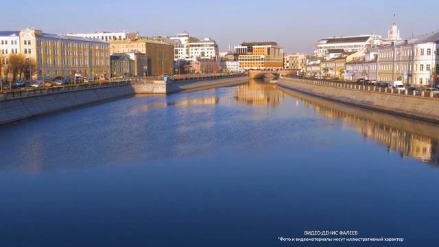 Во вторник в Москве ожидается переменная облачность без осадков смотреть онлайн