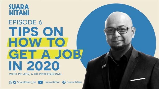 [AUDIO] Tips On How To Get A Job In 2020 With Pg Ady (HR Professional) || Episode 6