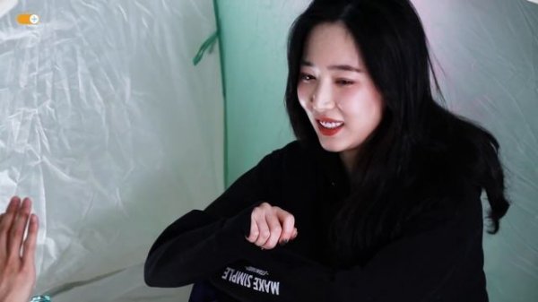 남사친을 내 무릎에 앉혔다. | 러브실험 (Love Experiment) | 비행시간 (airplane time)