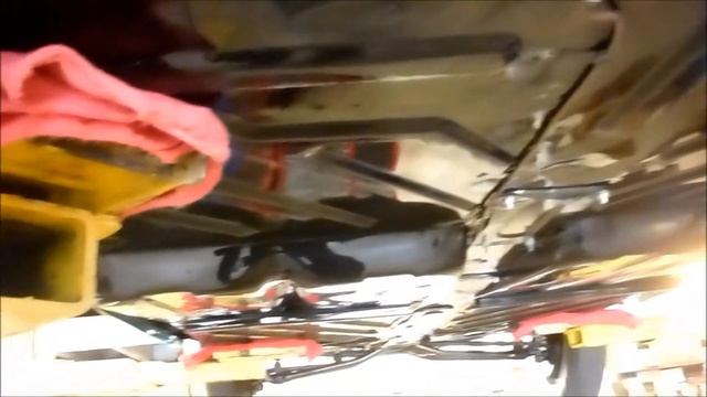 58 Goggo ts 250 Limo chassis inspection смотреть онлайн