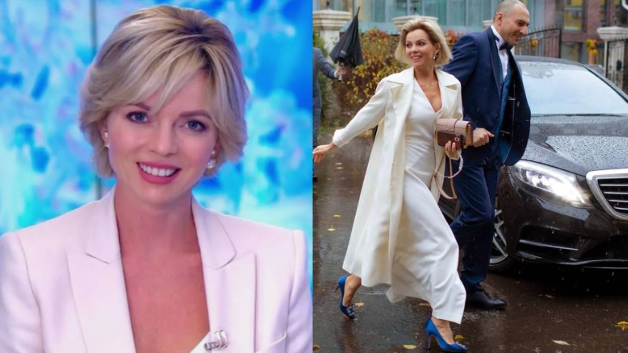 Как выглядят подросшие сыновья телеведущей Елены Николаевой, которых она родила от Игоря Вдовина смотреть онлайн