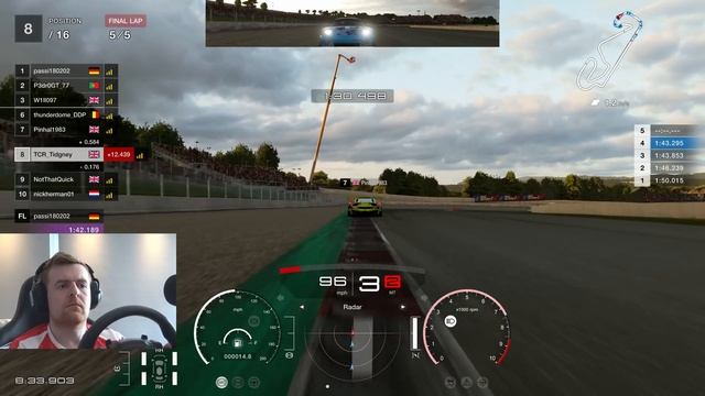 😳Absolute CARNAGE with an Added bit of KIMI.. BMW M3 GT vs Audi R8.. BEAT THE META || Gran Turismo смотреть онлайн