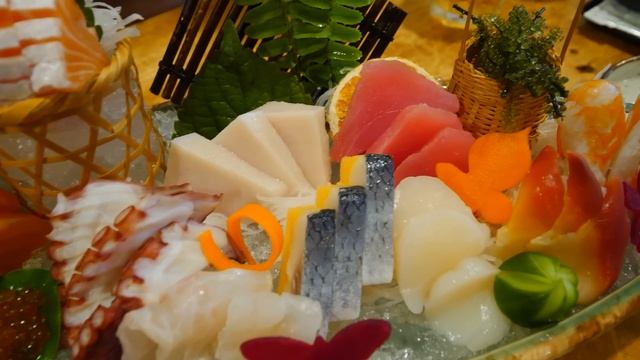 Обзор Ta Ma Sushi. Пройдёмся по сушАм! смотреть онлайн