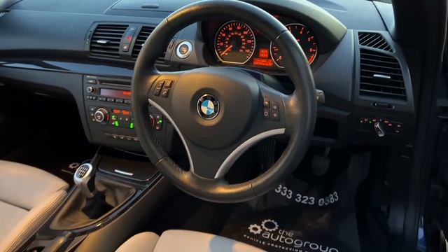 BMW 1 Series 118i Sport Convertible - Urban Car Company смотреть онлайн