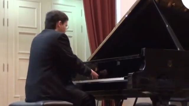 Л В БЕТХОВЕН СОНАТА F MOLL OP 57 АПАССИОНАТА 2 И 3 ЧАСТЬ МАКСИМ КУЛАГИН смотреть онлайн