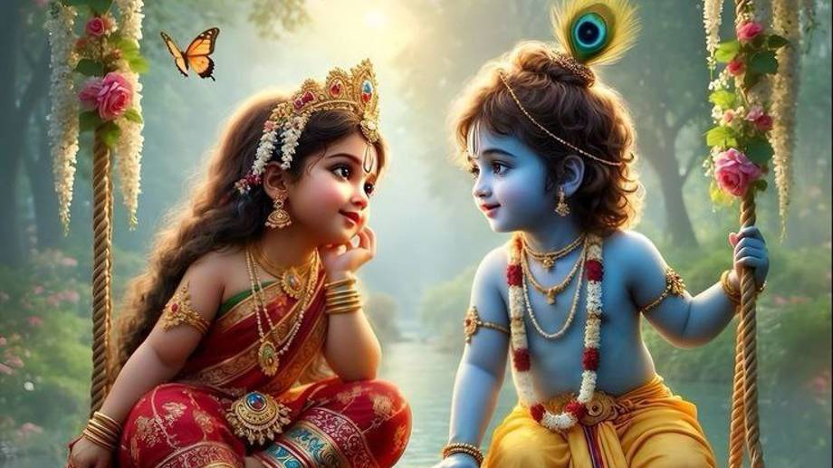 Киртан. BB Govinda Swami смотреть онлайн