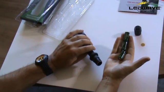 Ledwave Turbo Wild Finder II LD-87201 смотреть онлайн