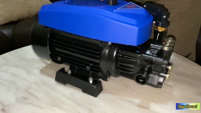 Mesin Steam Cuci QL 1.200 by HL | UNBOXING смотреть онлайн