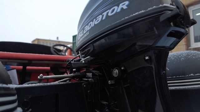 Rib Gladiator смотреть онлайн