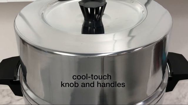 West Bend 33600 100 Cup Coffee Urn смотреть онлайн